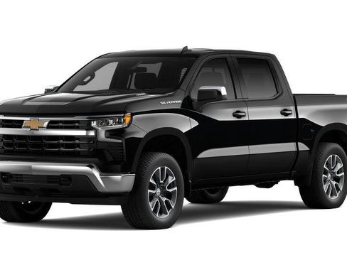 New 2026 Chevrolet Silverado 1500 LT w/ All Star Edition Plus AWD/4WD image 51