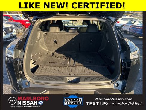 Certified 2025 Nissan Murano SL image 13