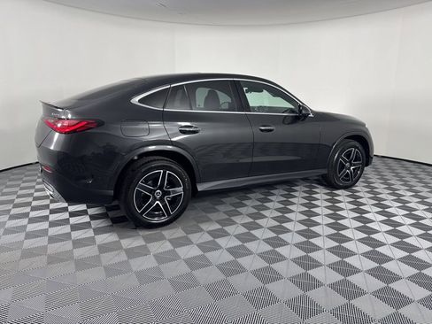 New 2026 Mercedes-Benz GLC 300 4MATIC image 7