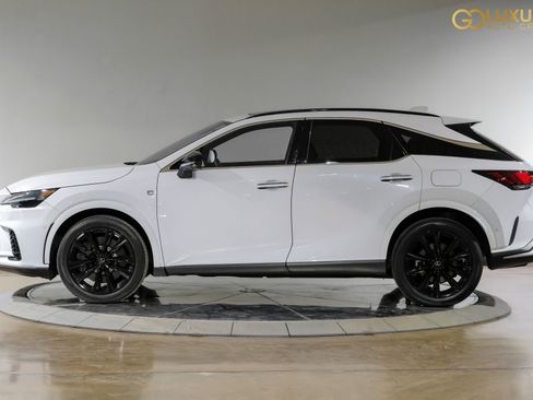 Used 2024 Lexus RX 350 F Sport w/ Convenience Package AWD/4WD image 13