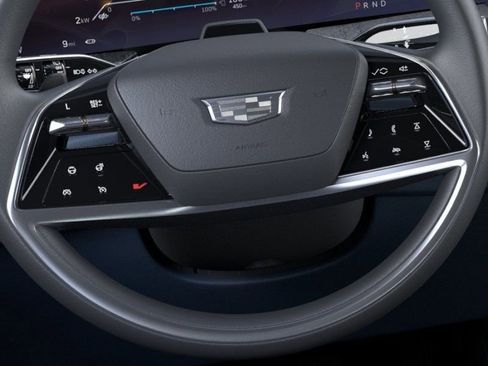 New 2025 Cadillac Escalade IQ Luxury 2 image 21