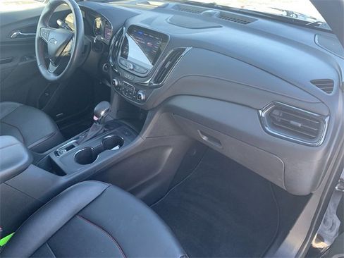Certified 2023 Chevrolet Equinox RS w/ RS Leather Package image 29