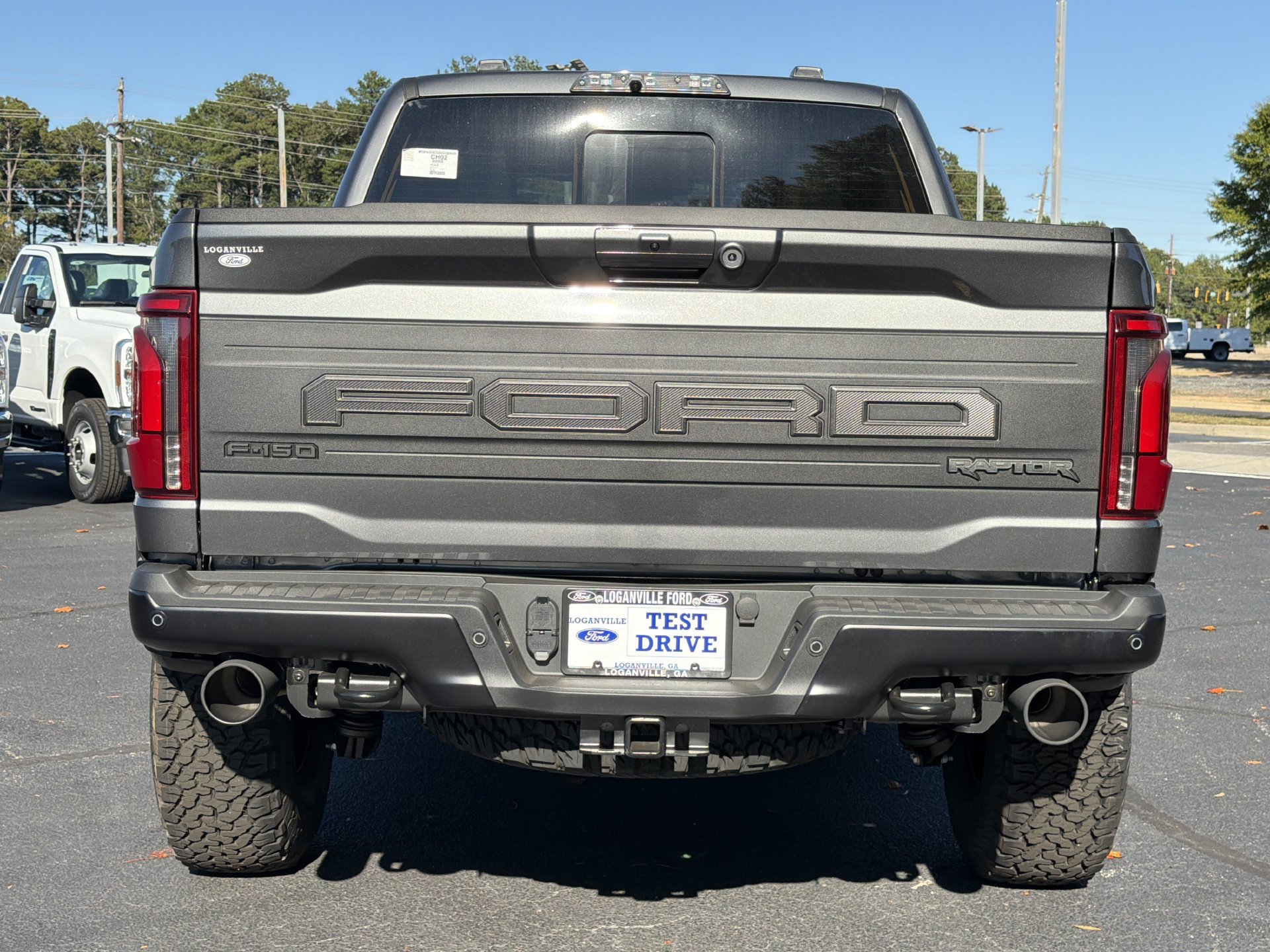New 2026 Ford F150 Raptor AWD/4WD image 24
