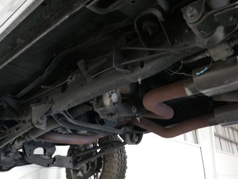 Used 1990 Ford Bronco AWD/4WD image 91