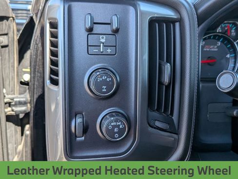 Used 2018 Chevrolet Silverado 3500 LTZ w/ Duramax Plus Package AWD/4WD image 35