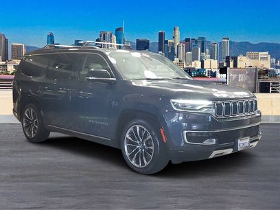 Used 2023 Jeep Wagoneer Series III w/ Premium Group I