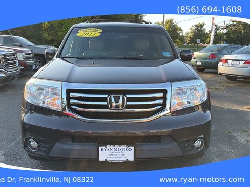 Used 2013 Honda Pilot EX-L image 2
