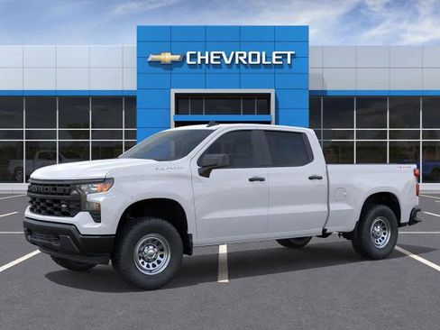New 2026 Chevrolet Silverado 1500 W/T w/ WT Value Package image 2