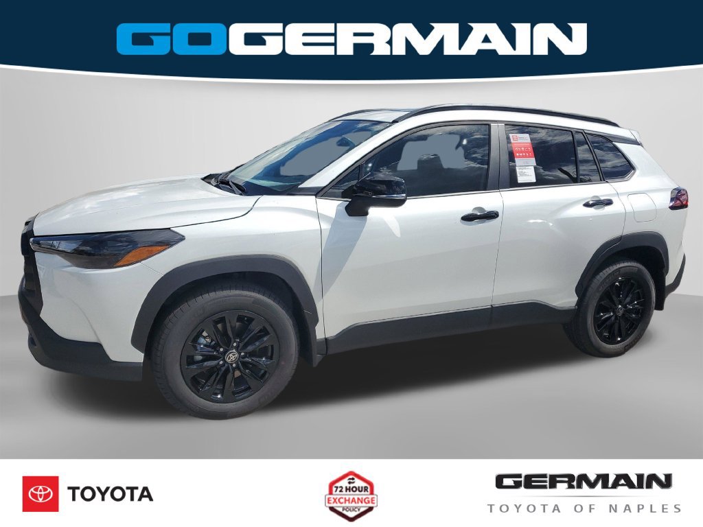 New 2026 Toyota Corolla Cross LE FWD image 10
