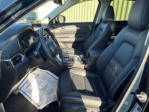 Certified 2025 MAZDA CX-5 AWD 2.5 S w/ Premium Plus Pkg image 19