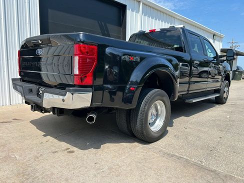 Used 2020 Ford F350 XLT w/ XLT Premium Package AWD/4WD image 7