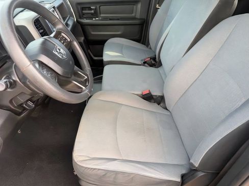 Used 2022 RAM 1500 Tradesman w/ Chrome Plus Package RWD image 15