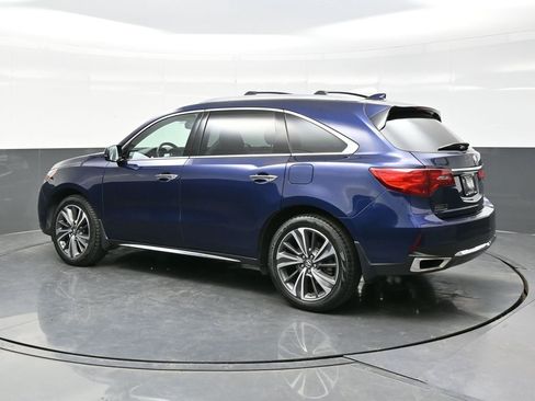 Used 2019 Acura MDX w/Technology Pkg image 4
