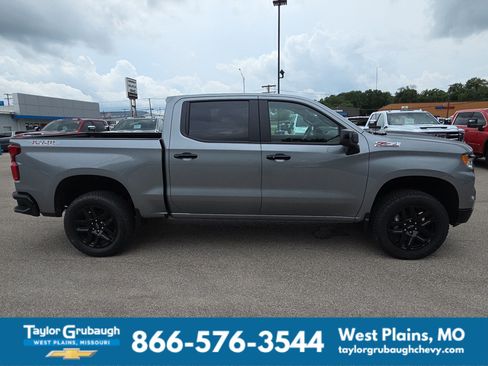 New 2026 Chevrolet Silverado 1500 LT Trail Boss w/ Protection Package AWD/4WD image 10