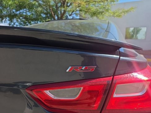 Certified 2021 Chevrolet Malibu RS FWD image 6