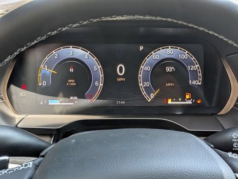 New 2026 Jeep Grand Cherokee Limited AWD/4WD image 28