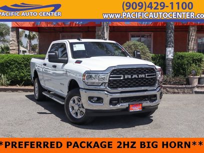 Used 2024 RAM 2500 Big Horn w/ Off Road Package