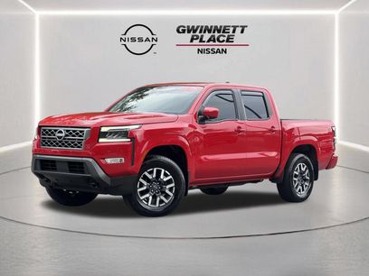 Certified 2024 Nissan Frontier SL
