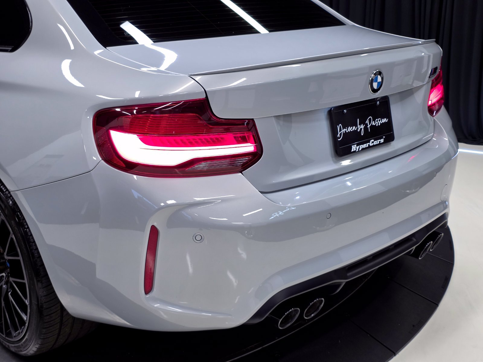 Used 2020 BMW M2 Competition w/ Executive Package RWD image 60