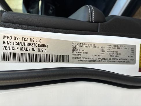 New 2026 Jeep Grand Cherokee Limited image 30