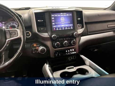 Used 2020 RAM 1500 Big Horn AWD/4WD image 13