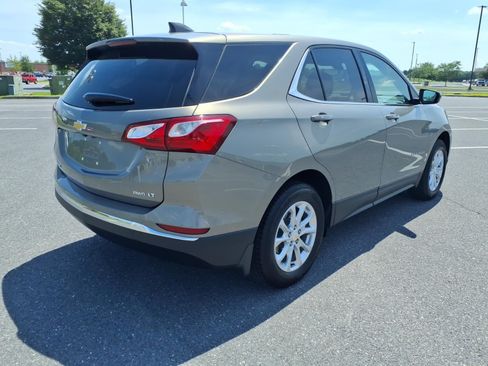 Certified 2019 Chevrolet Equinox LT AWD/4WD image 4
