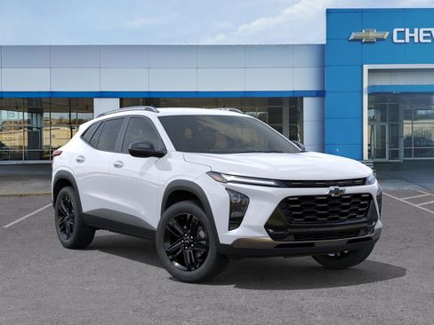 New 2026 Chevrolet Trax ACTIV w/ Driver Confidence Package FWD image 8