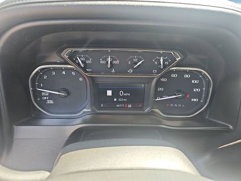 Used 2021 GMC Sierra 1500 SLT w/ SLT Premium Plus Package AWD/4WD image 24