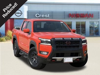 Certified 2025 Nissan Frontier Pro-X