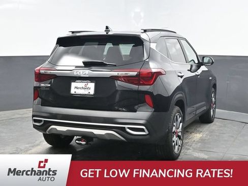 Used 2022 Kia Seltos SX AWD/4WD image 7