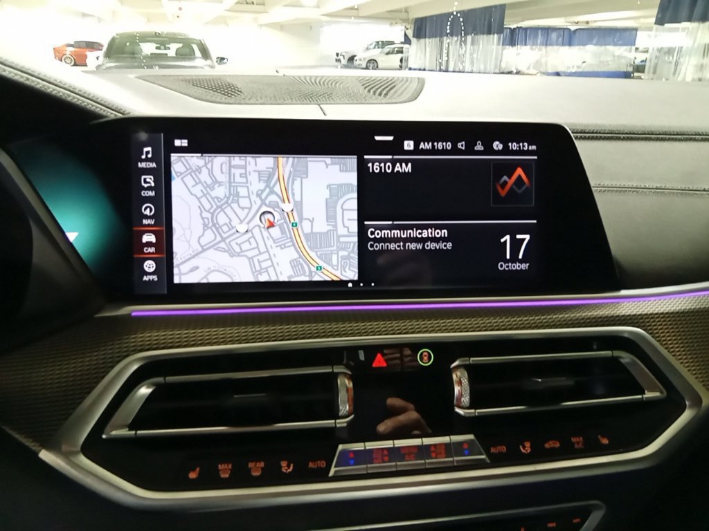 Used 2020 BMW X5 M50i AWD/4WD image 18