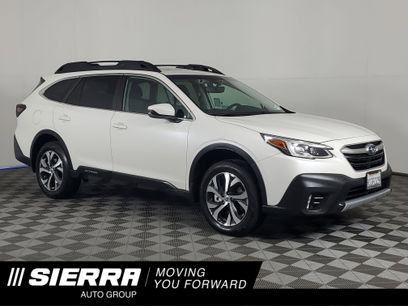 Used 2022 Subaru Outback Limited w/ Popular Package #2