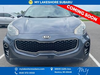 Used 2019 Kia Sportage LX w/ LX Popular Package AWD/4WD video 2