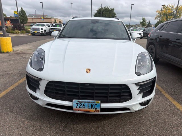 Used 2017 Porsche Macan S AWD/4WD image 2