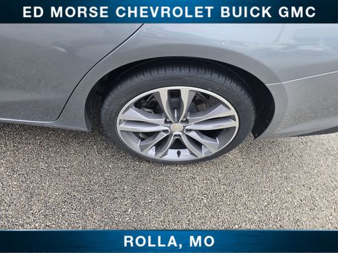 Used 2023 Chevrolet Malibu LT image 10