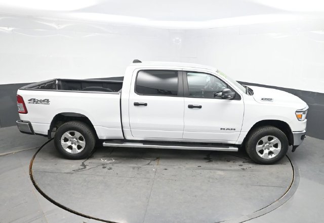 Used 2023 RAM 1500 Big Horn AWD/4WD image 45
