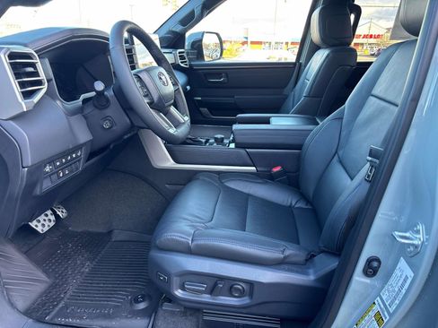 New 2026 Toyota Tundra Platinum image 9