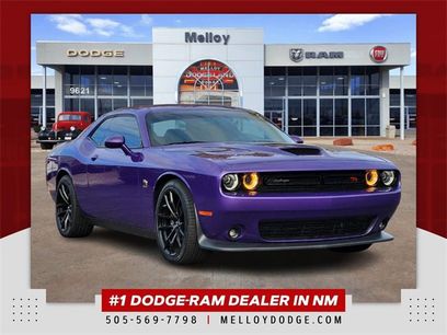Certified 2023 Dodge Challenger R/T Scat Pack w/ 1320 Plus Group