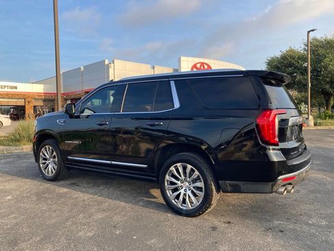Used 2023 GMC Yukon Denali w/ Max Trailering Package AWD/4WD image 6