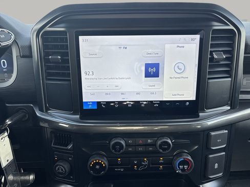 Certified 2025 Ford F150 STX w/ STX Black Appearance Package image 21