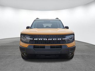 New 2026 Ford Bronco Sport Outer Banks w/ Outer Banks Tech Package+ AWD/4WD video 2