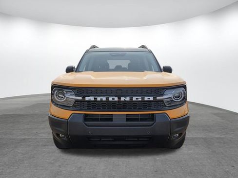 New 2026 Ford Bronco Sport Outer Banks w/ Outer Banks Tech Package+ AWD/4WD image 2