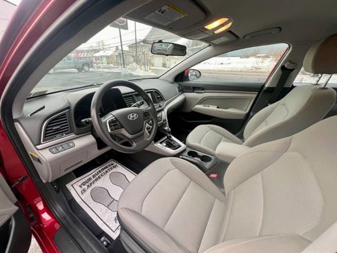 Used 2018 Hyundai Elantra SEL w/ Cargo Package image 10