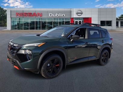 New 2026 Nissan Rogue SV