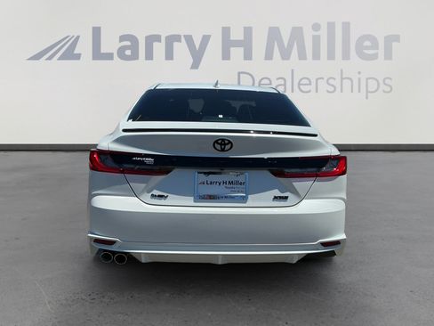 Used 2026 Toyota Camry XSE FWD image 4