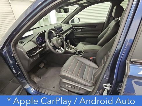 Used 2026 Honda CR-V Sport Touring image 10