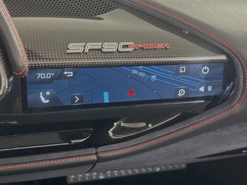 Used 2025 Ferrari SF90 Spider AWD/4WD image 13