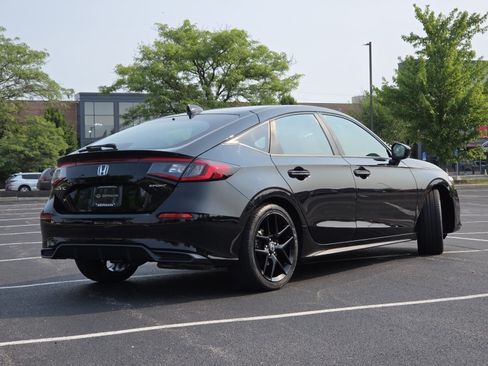 Certified 2023 Honda Civic Sport image 22