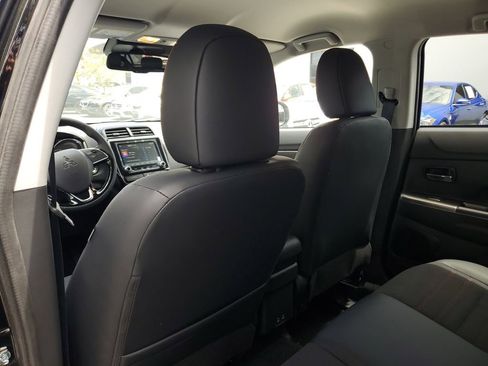 New 2026 Mitsubishi Outlander Sport SE AWD/4WD image 14