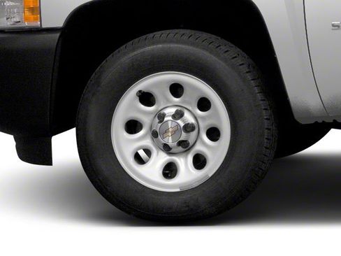 Used 2013 Chevrolet Silverado 1500 W/T AWD/4WD image 14